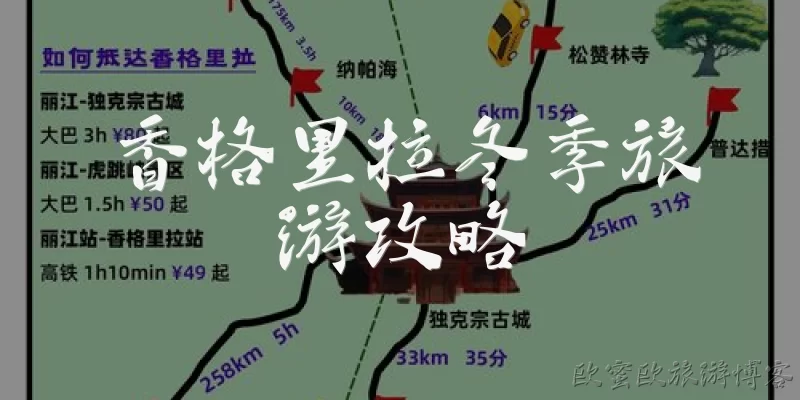 香格里拉冬季旅游攻略:香格里拉冬季旅游有哪些必去的景点？