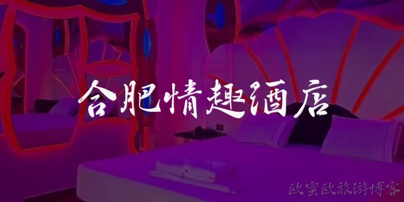 合肥情趣酒店